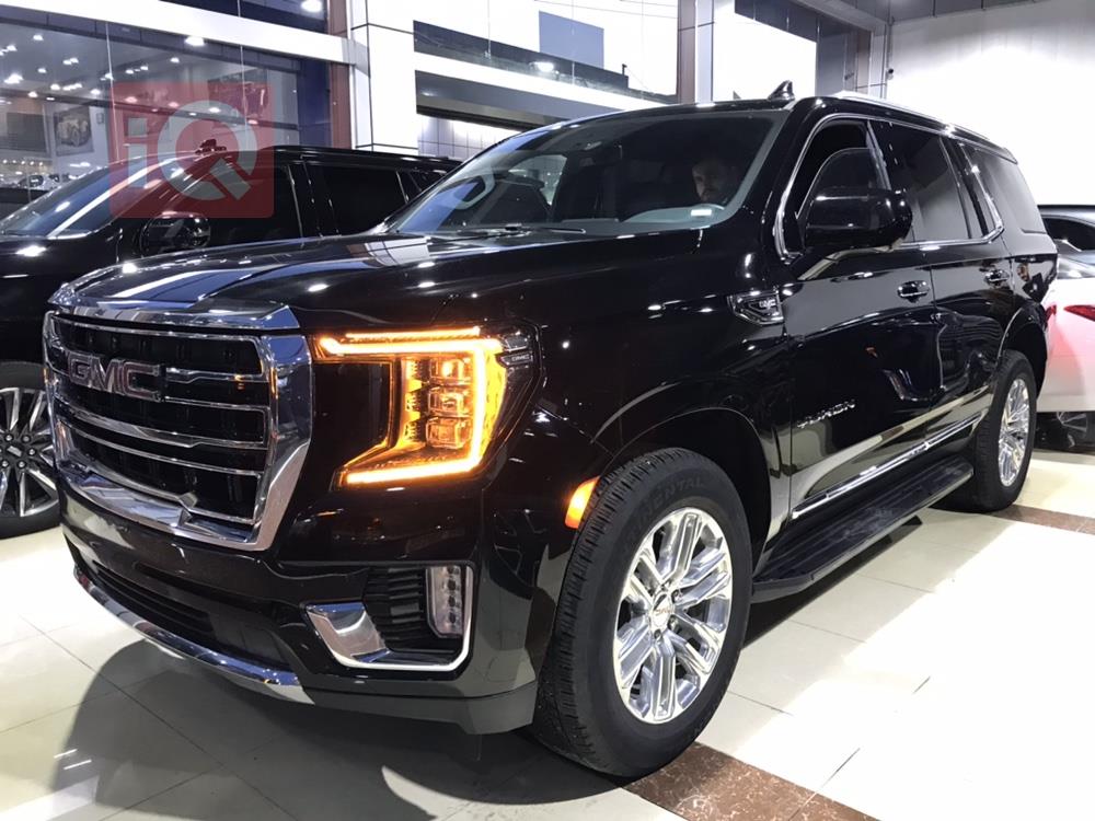 جي ام سي يوكون